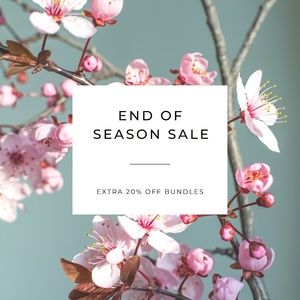 🚨 20% Off Bundles to Celebrate Autumn 🚨